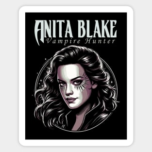 Anita Blake Vampire Hunter Sticker